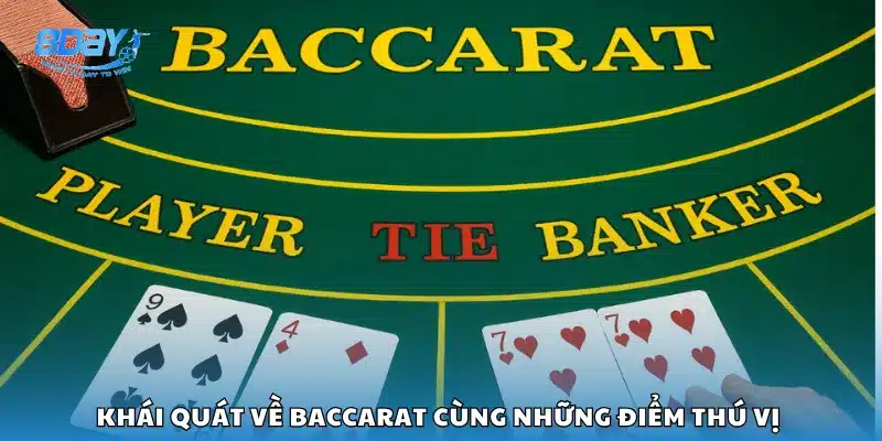 Cách chơi Baccarat thắng 100 để tăng khả năng chiến thắng
