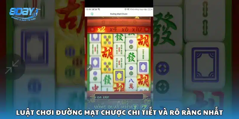 Luật chơi Đường Mạt Chược chi tiết và rõ ràng nhất