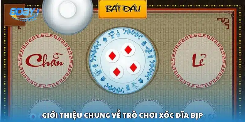 Giới thiệu chung về trò chơi xóc đĩa bịp