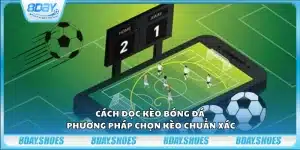 Cách đọc kèo bóng đá – Phương pháp chọn kèo chuẩn xác