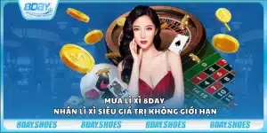 Mưa lì xì 8day – Nhận lì xì siêu giá trị không giới hạn