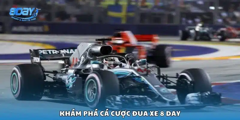 Khám phá cá cược đua xe 8 day