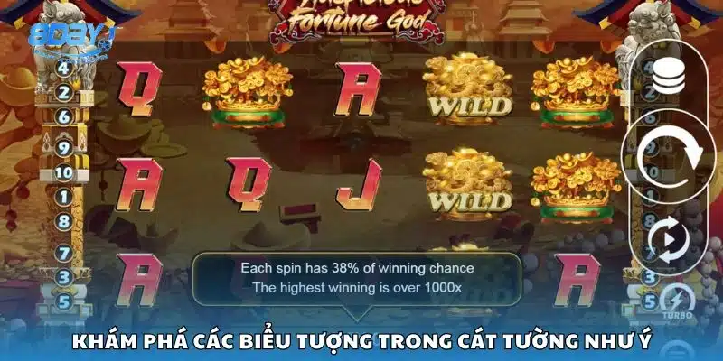 Khám phá các biểu tượng trong Cát Tường Như Ý