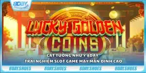 Cát Tường Như Ý 8day - Trải nghiệm slot game may mắn đỉnh cao