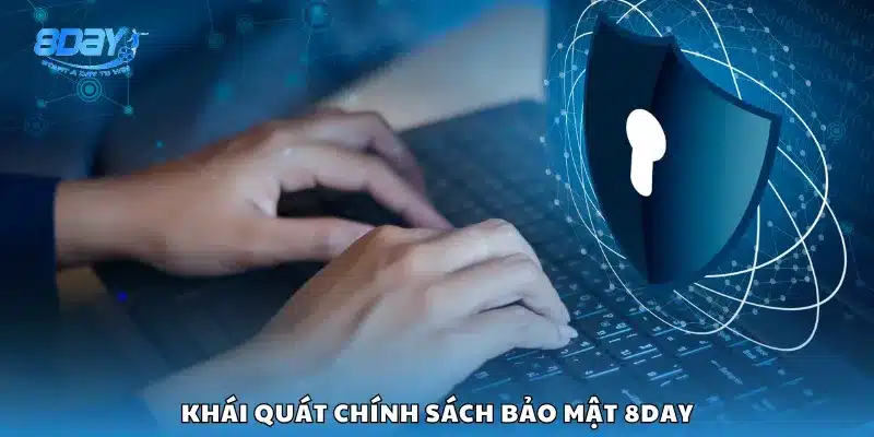 Khái quát chính sách bảo mật 8Day