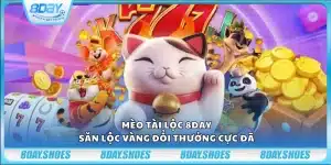 Mèo Tài Lộc 8Day – Săn lộc vàng đổi thưởng cực đã